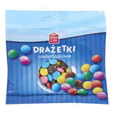 FINE LIFE SCHOKOLADENDRAGES 100G